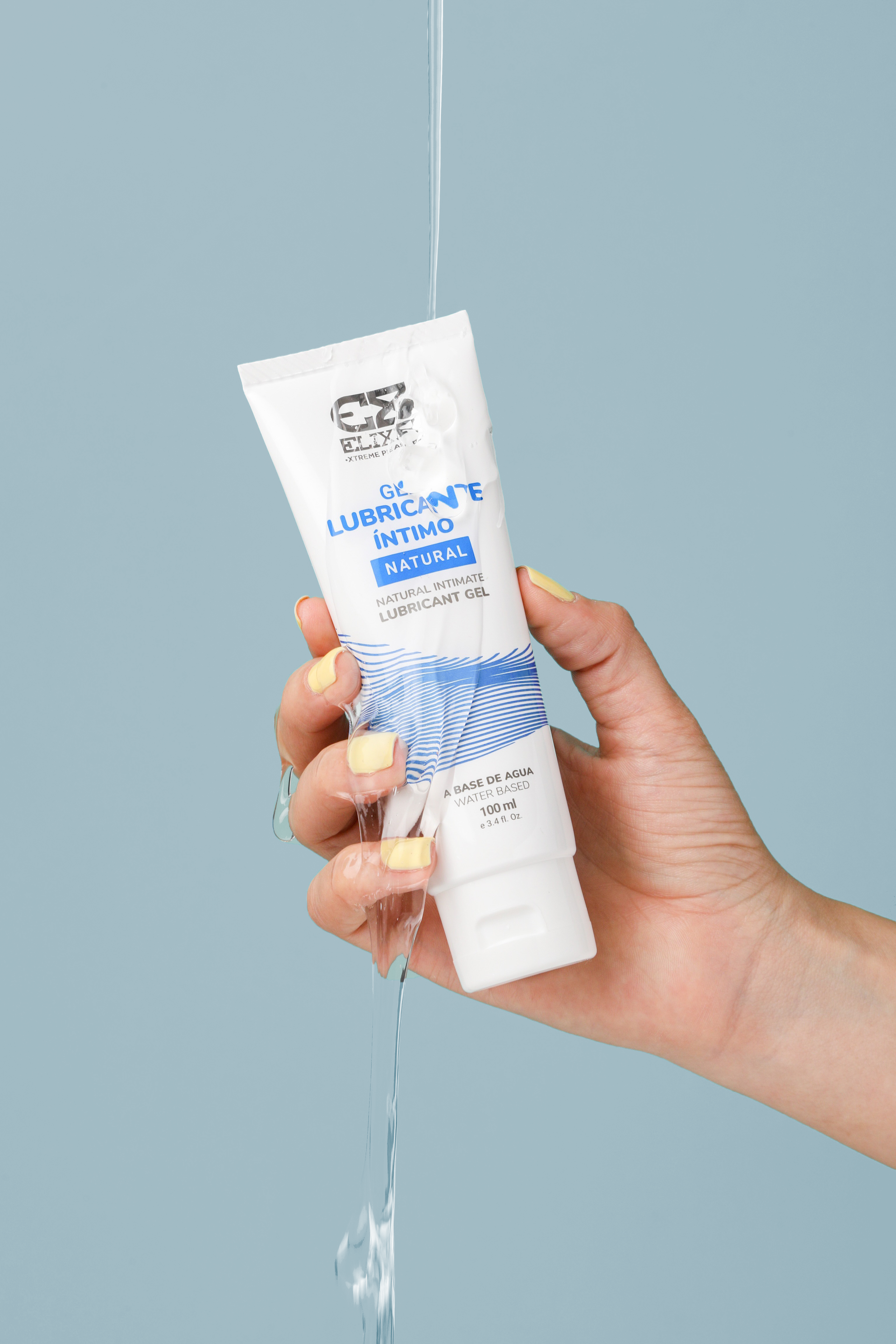 Lubricante Intimo Natural