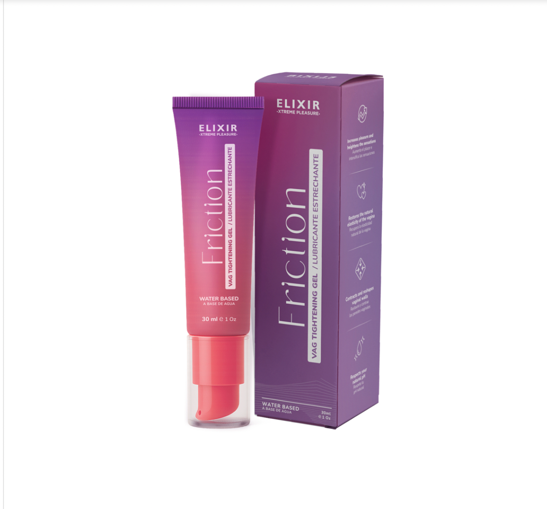Lubricante Estrechante Friction
