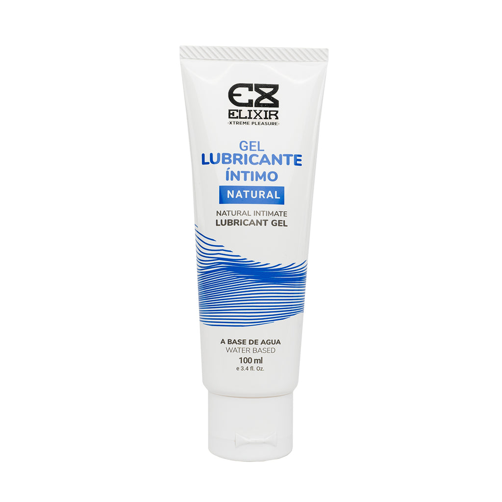 Lubricante Intimo Natural