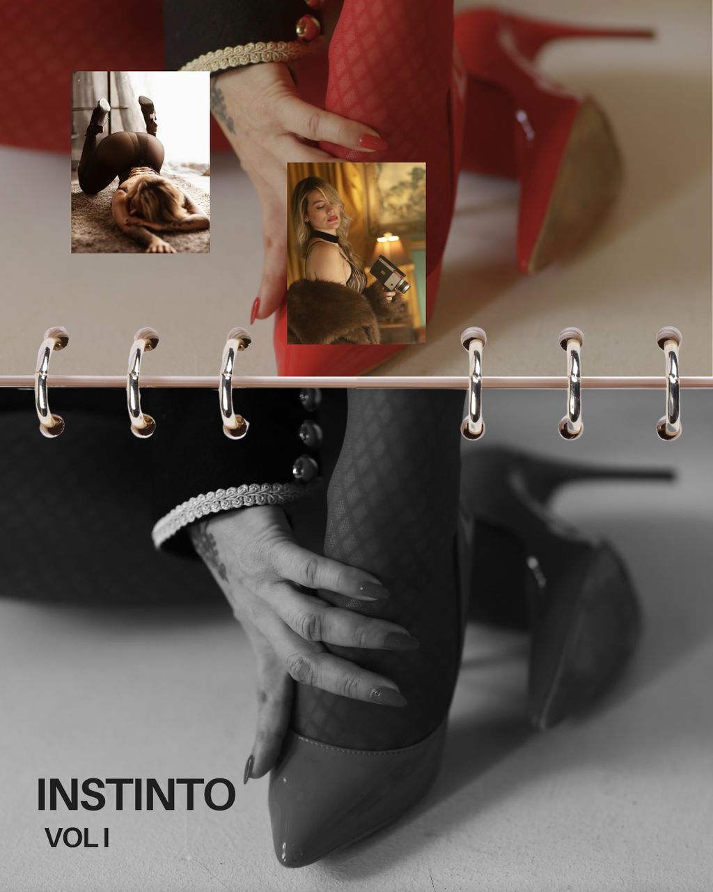 INSTINTO — Vol. I