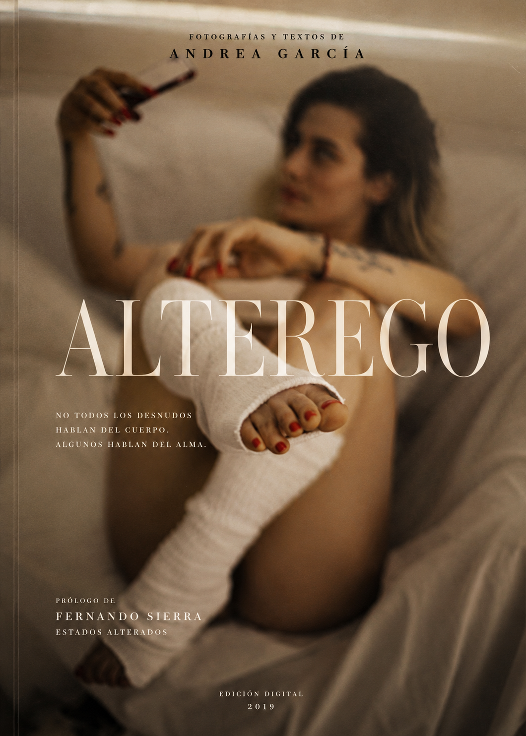 ALTEREGO | Libro digital de Andrea García (PDF)