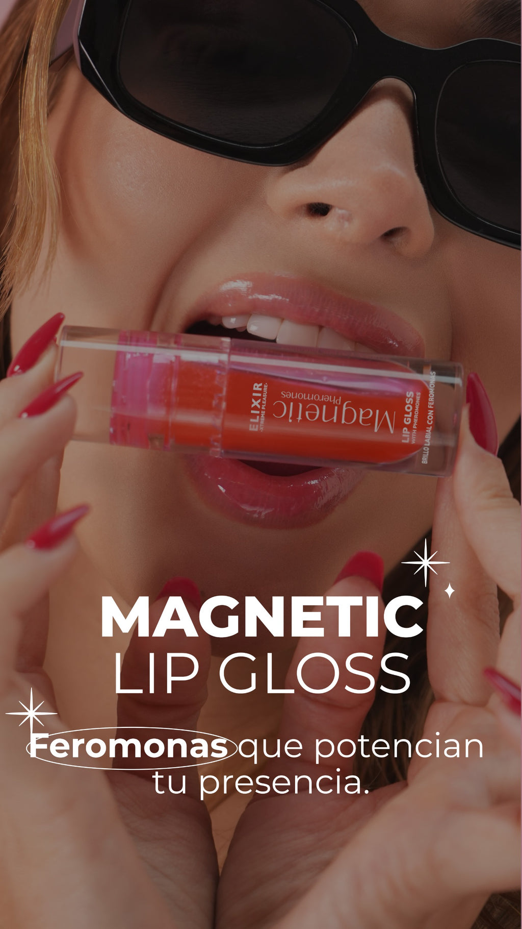 Lip Gloss - Elixir Magnetic