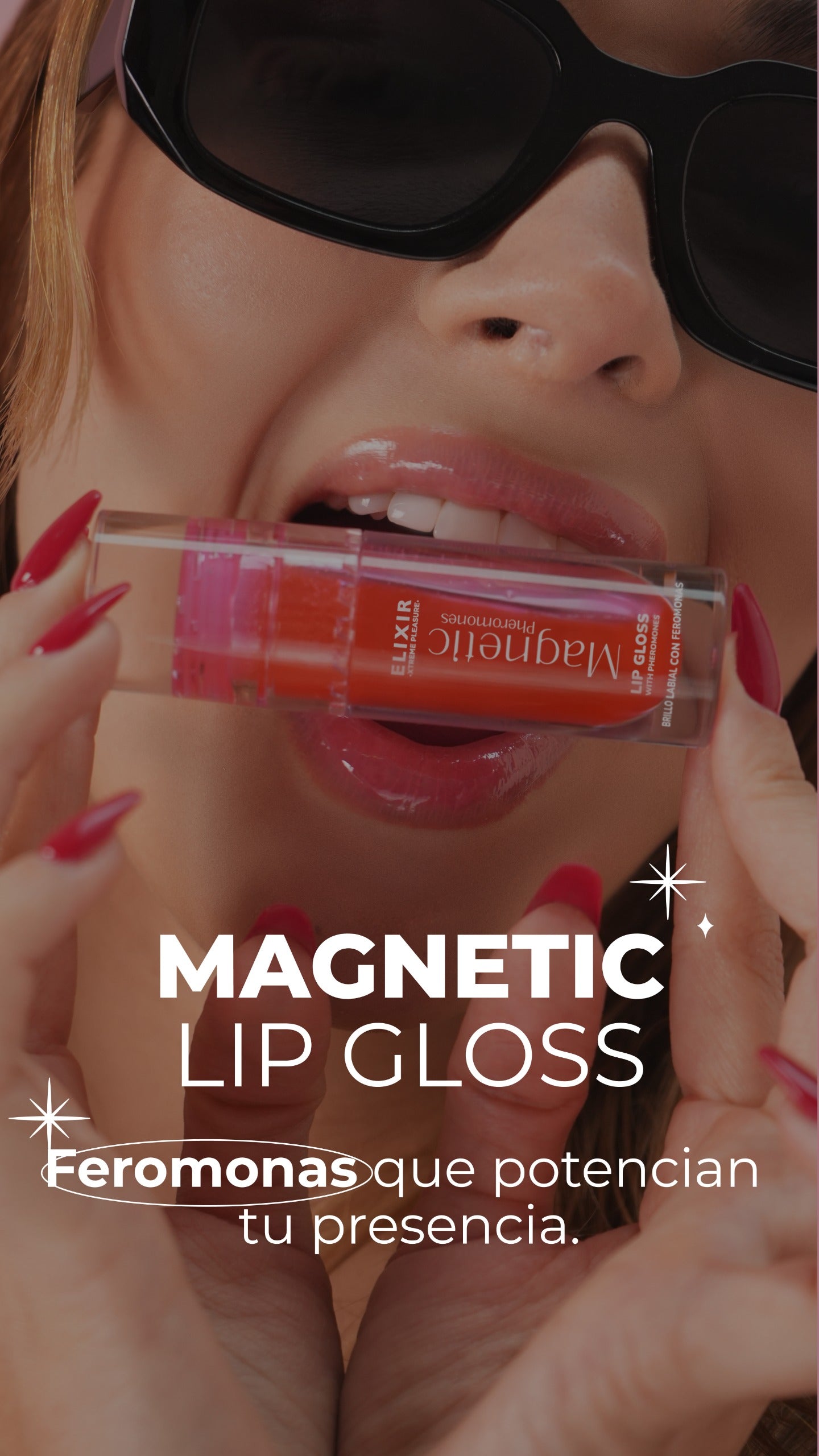 Lip Gloss - Elixir Magnetic