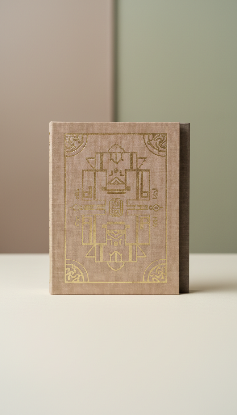 Edición limitada con estuche de lino