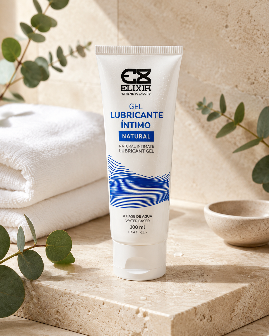 Lubricante Intimo Natural